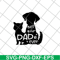 FTD10062124-Fur Dad Ever svg, png, dxf, eps digital file FTD10062124.jpg