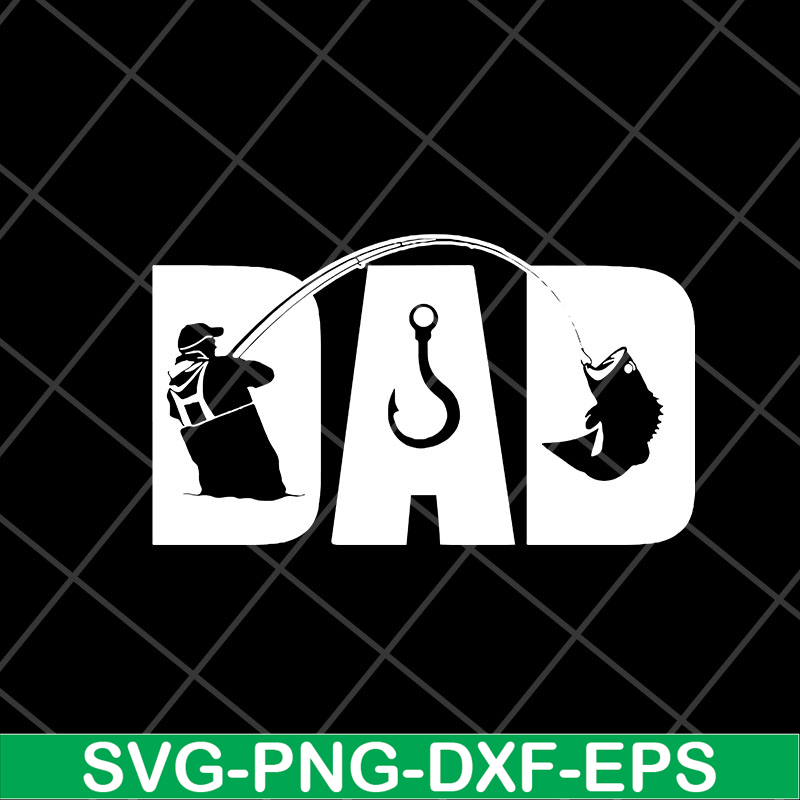 FTD11052101- dad fishing svg, png, dxf, eps digital file FTD11052101.jpg