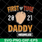 FTD11052111-First-Time-Daddy-Promoted-To-Dad svg, png, dxf, eps digital file FTD11052111.jpg