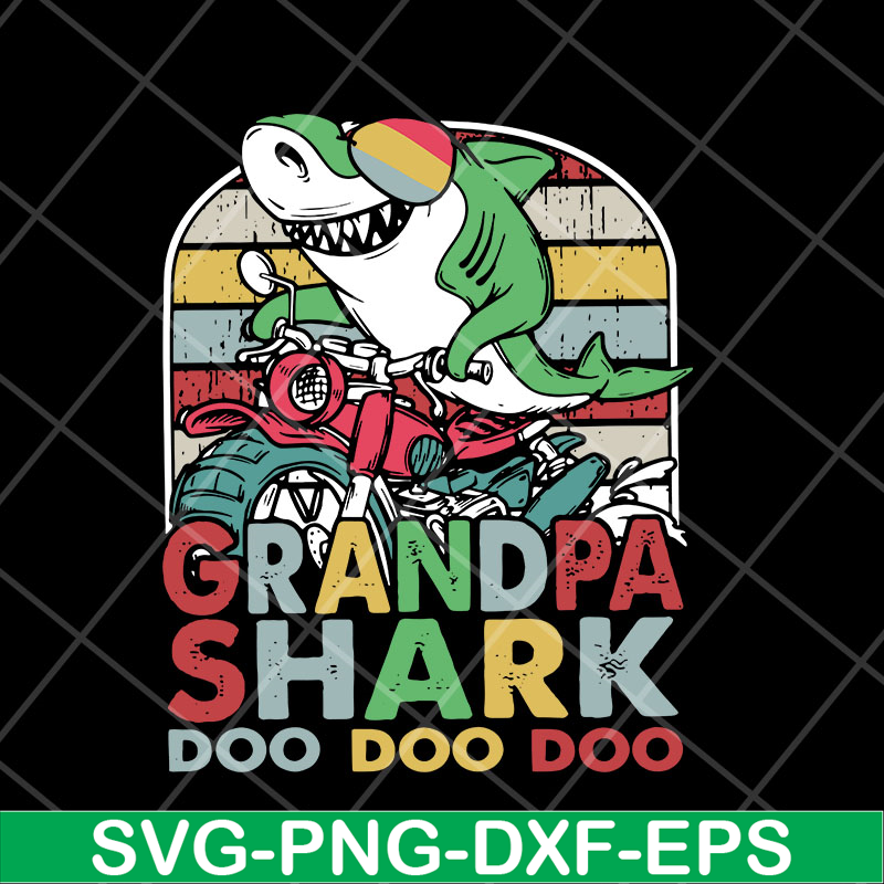 FTD15052120-grandpa shark svg, png, dxf, eps digital file FTD15052120.jpg