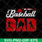 FTD18052118-baseball dad svg, png, dxf, eps digital file FTD18052118.jpg