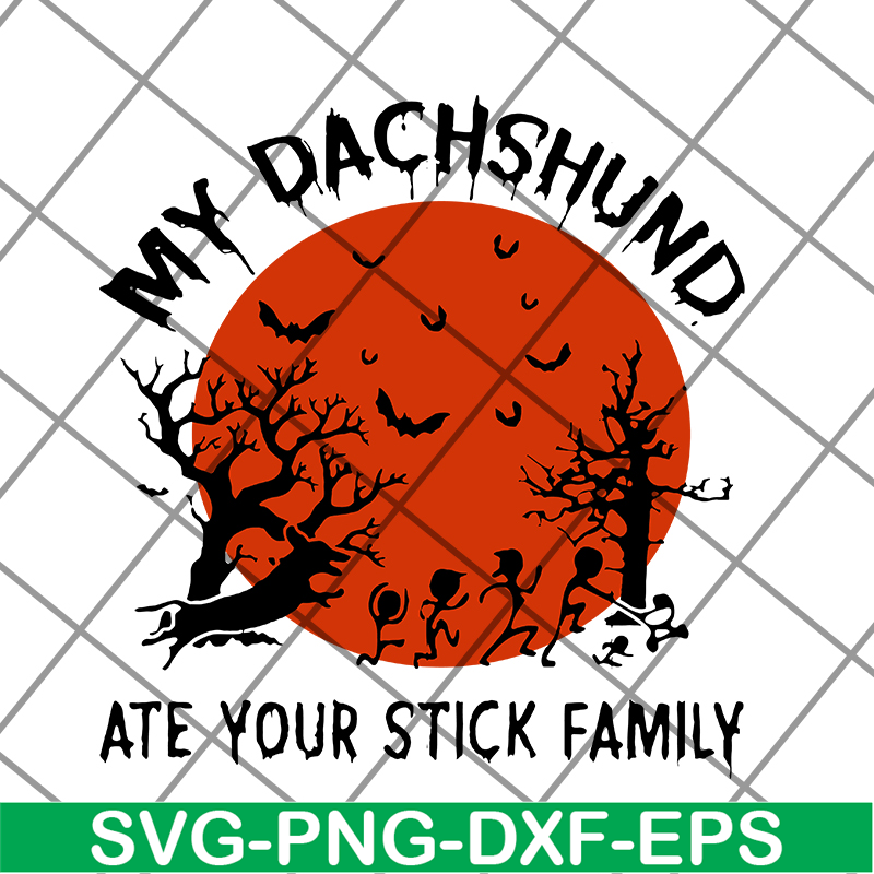 FTD19052105-my dachshund svg, png, dxf, eps digital file FTD19052105.jpg