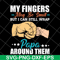 FTD19052106-My fingers svg, png, dxf, eps digital file FTD19052106.jpg