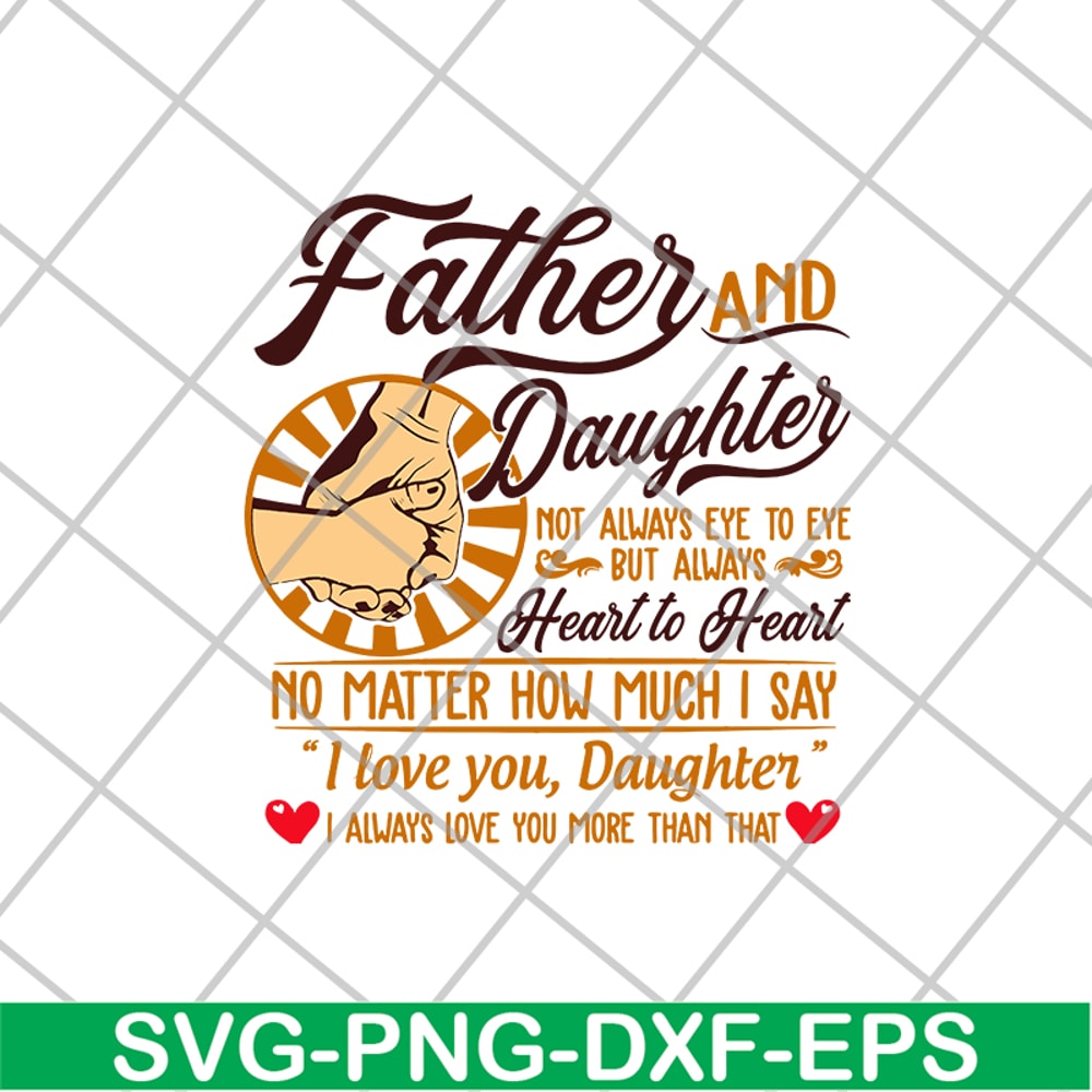 FTD21052122-father and daughter svg, png, dxf, eps digital file FTD21052122.jpg