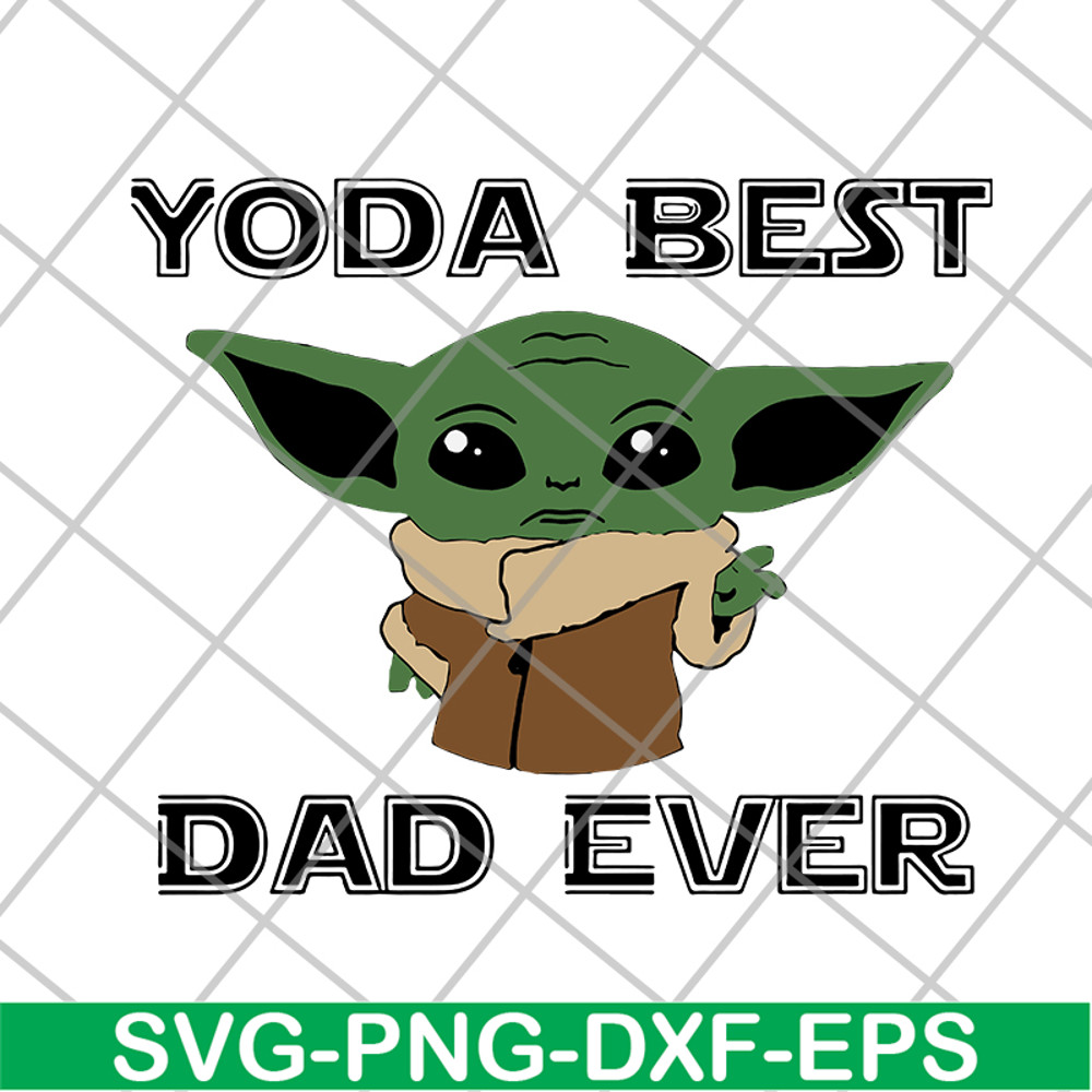 FTD29052141-yoda best dad ever svg, png, dxf, eps digital file FTD29052141.jpg
