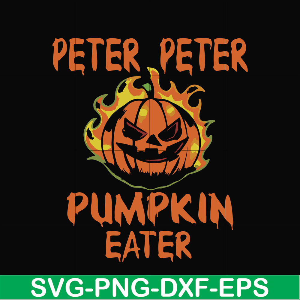 HLW0024-Peter peter pumpkin eater svg, halloween svg, png, dxf, eps digital file HLW0024.jpg