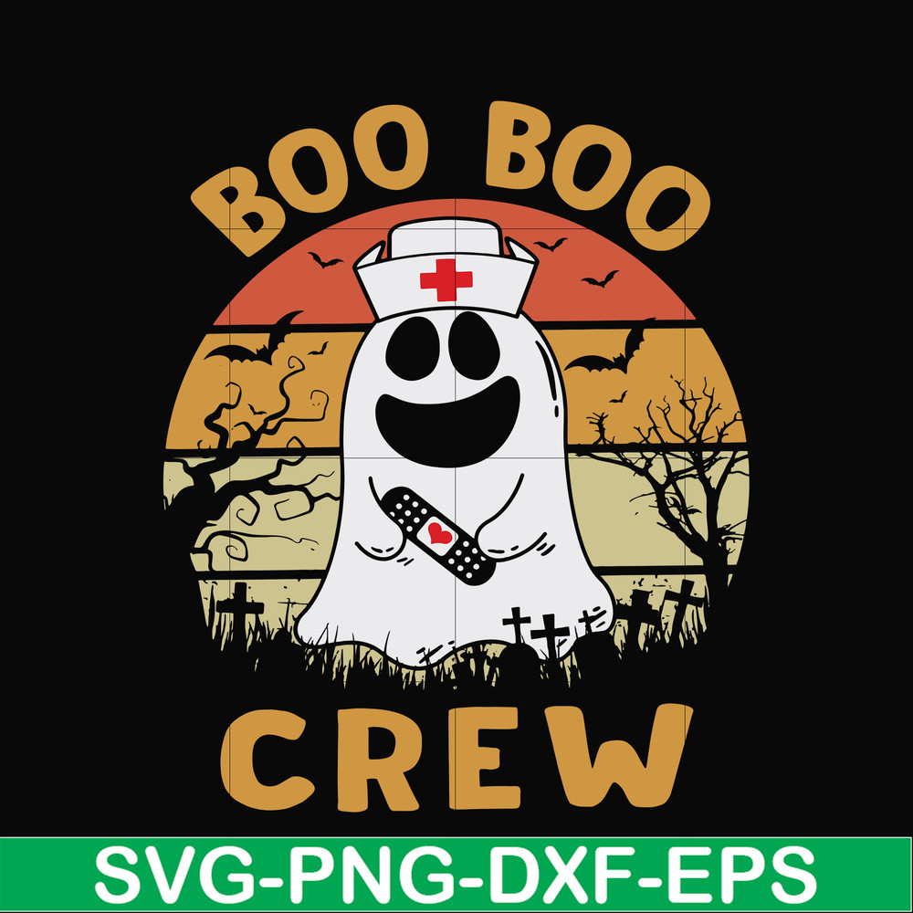 HLW0094-Boo boo crew svg, png, dxf, eps digital file HLW0094.jpg