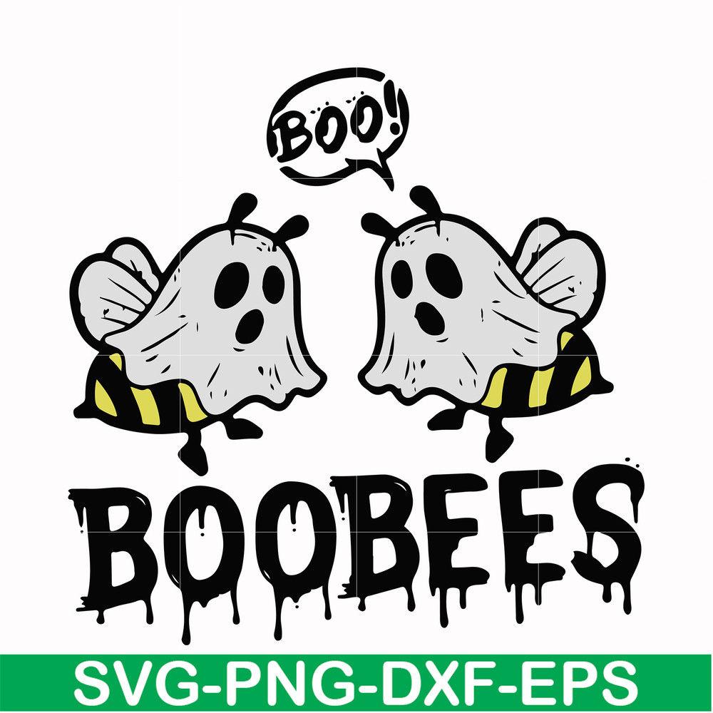 HLW0140-boobees svg, png, dxf, eps digital file HLW0140.jpg