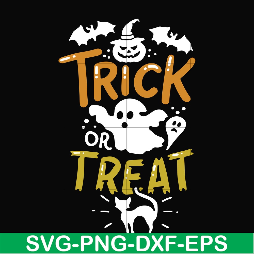 HLW1707202-Trick or treat svg, halloween svg, png, dxf, eps digital file HLW1707202.jpg