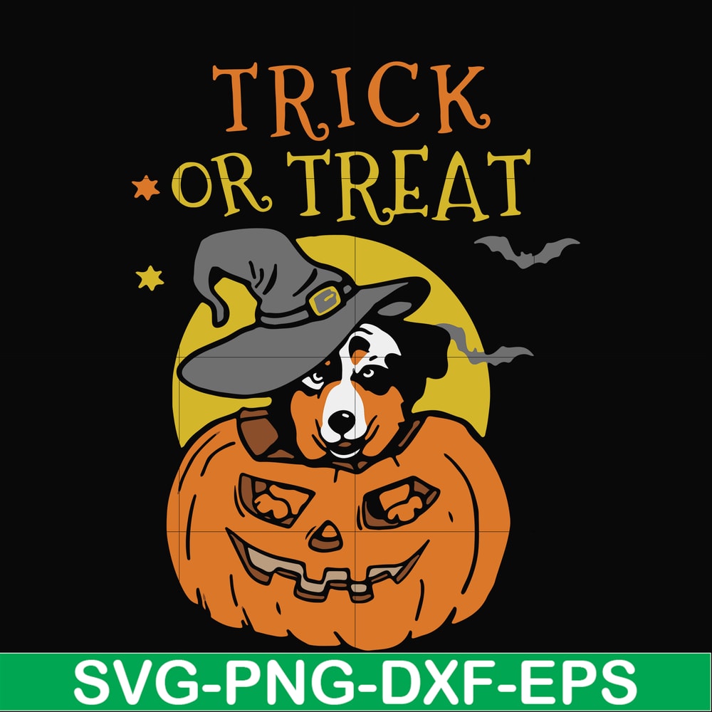 HLW1707203-Trick or treat svg, halloween svg, png, dxf, eps digital file HLW1707203.jpg