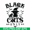 HLW21072019-Black cat only svg, halloween svg, png, dxf, eps digital file HLW2107219.jpg