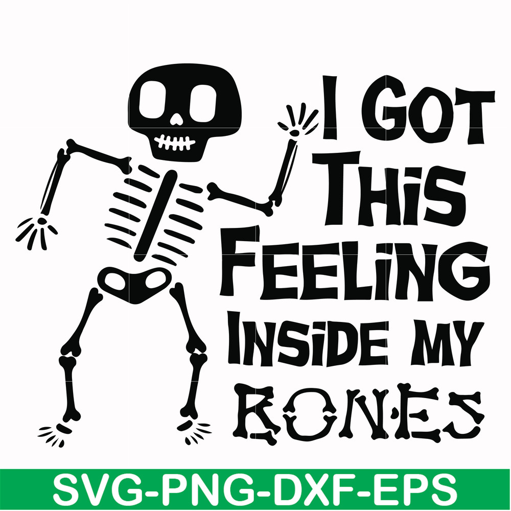 HLW22072013-I got this feeling inside my bones svg, skeleton svg, halloween svg, png, dxf, eps digital file HLW2207213.jpg