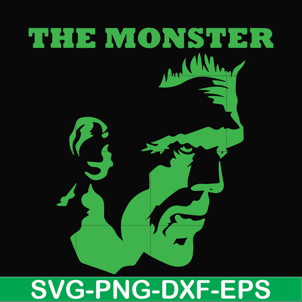 HLW23072022-The monster frankenstein svg, halloween svg, png, dxf, eps digital file HLW23072022.jpg