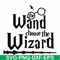 HRPT0004-The wand choose the wizard svg, png, dxf, eps file HRPT0004.jpg