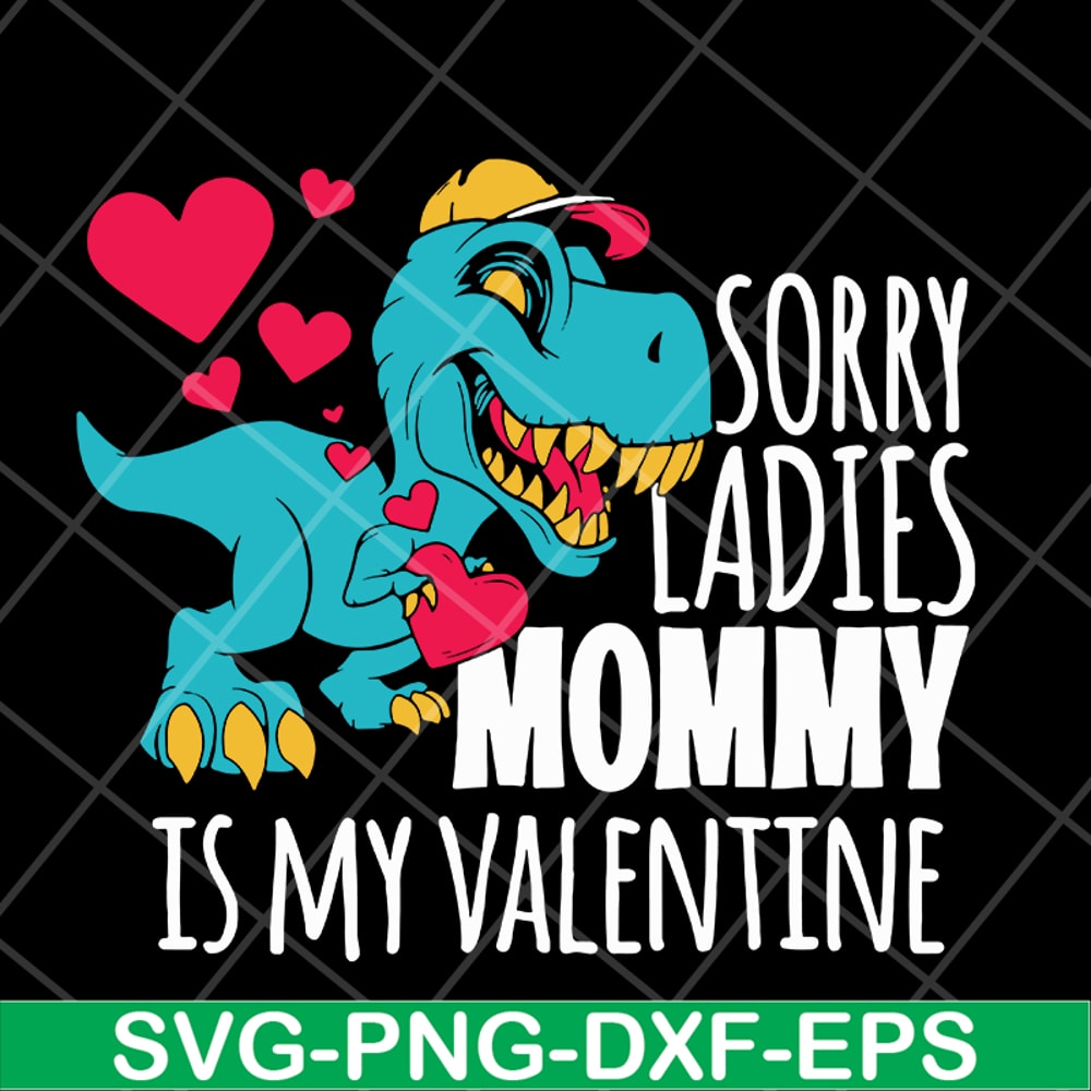 MTD04042144-Sorry ladies mommy svg, Mother's day svg, eps, png, dxf digital file MTD04042144.jpg