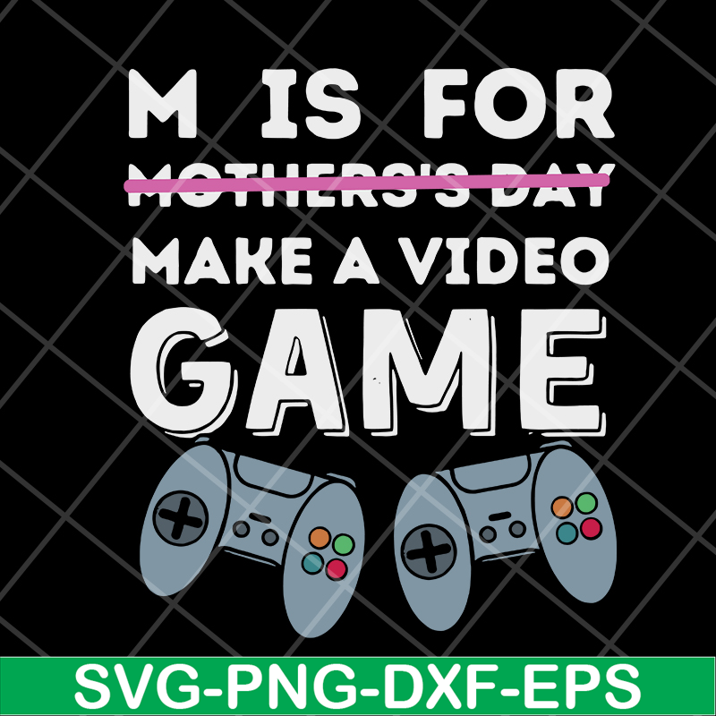 MTD05042145-M is for mother's day svg, Mother's day svg, eps, png, dxf digital file MTD05042145.jpg