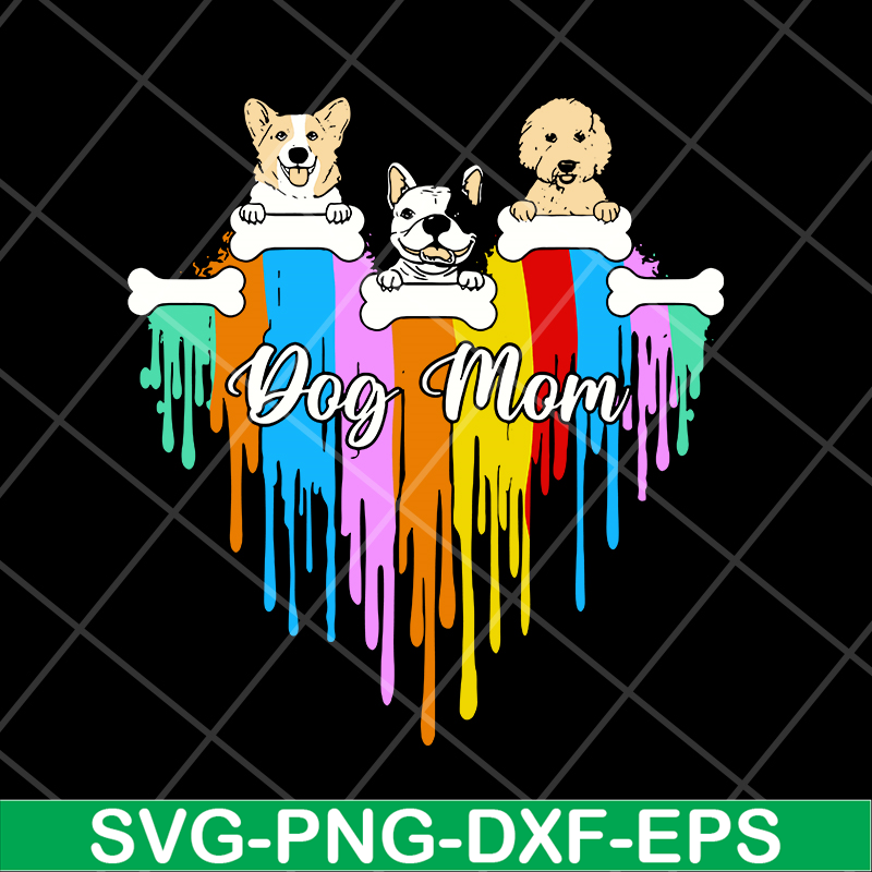 MTD08042102-Dog mom heart svg, Mother's day svg, eps, png, dxf digital file MTD08042102.jpg