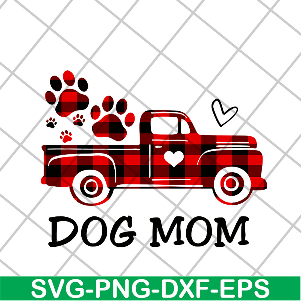 MTD08042103-Dog mom svg, Mother's day svg, eps, png, dxf digital file MTD08042103.jpg