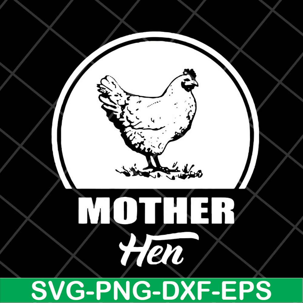 MTD26042118-Mother hen svg, Mother's day svg, eps, png, dxf digital file MTD26042118.jpg