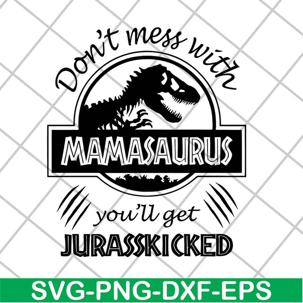 MTD27042103-Mamasaurus svg, Mother's day svg, eps, png, dxf digital file MTD27042103.jpg