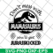 MTD27042103-Mamasaurus svg, Mother's day svg, eps, png, dxf digital file MTD27042103.jpg
