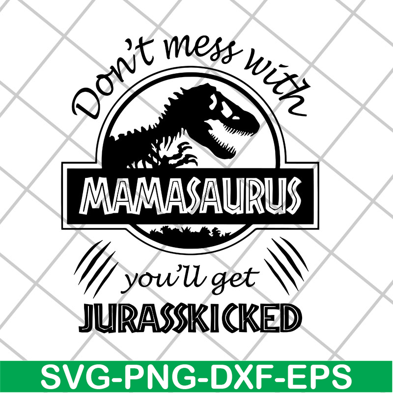 MTD27042103-Mamasaurus svg, Mother's day svg, eps, png, dxf digital file MTD27042103.jpg