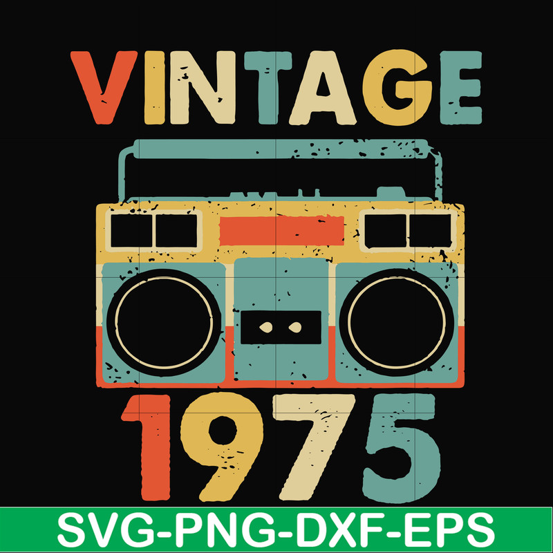 NBD0017-Vintage November 1975 svg, png, dxf, eps digital file NBD0017.jpg