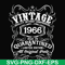 NBD0124-Vintage 1966 age in quarantined limited edition svg, limited edition svg, 1966 birthday svg, png, dxf, eps digital file NBD0124.jpg