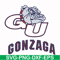 NCAA0000255-Gonzaga Bulldogs svg, png, dxf, eps file NCAA0000255.jpg