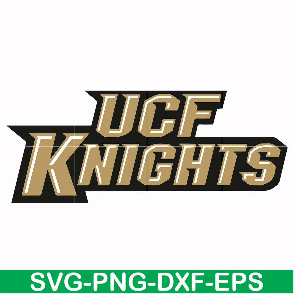 NCAA0000305-UCF Knights svg, png, dxf, eps file NCAA0000305.jpg