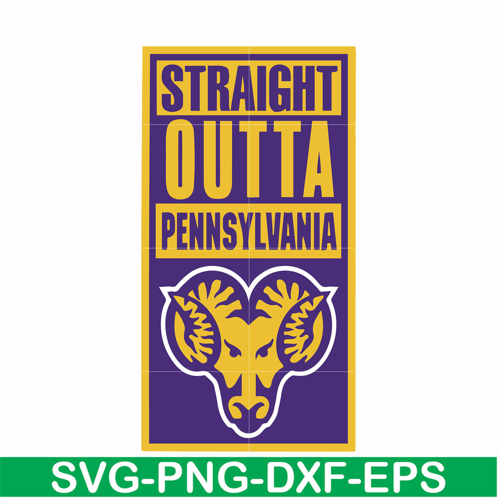 NCAA0000352-West Chester University svg, png, dxf, eps file NCAA0000352.jpg