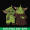 NCRM0013-Grinch with the child baby yoda svg, png, dxf, eps digital file NCRM0013.jpg