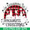 NCRM14072011-Im dreaming of a hogwarts christmas svg, png, dxf, eps digital file NCRM14072011.jpg