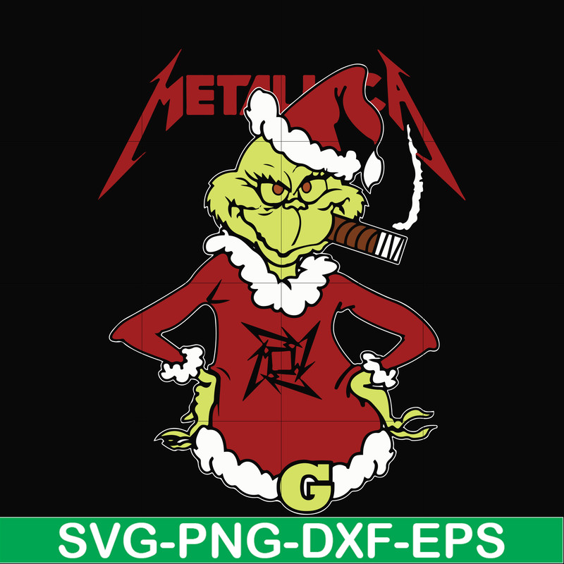 NCRM16072015-Grinch christmas svg, png, dxf, eps digital file NCRM16072015.jpg