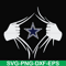 NFL0000110-Cowboys superman, svg, png, dxf, eps file NFL0000110.jpg