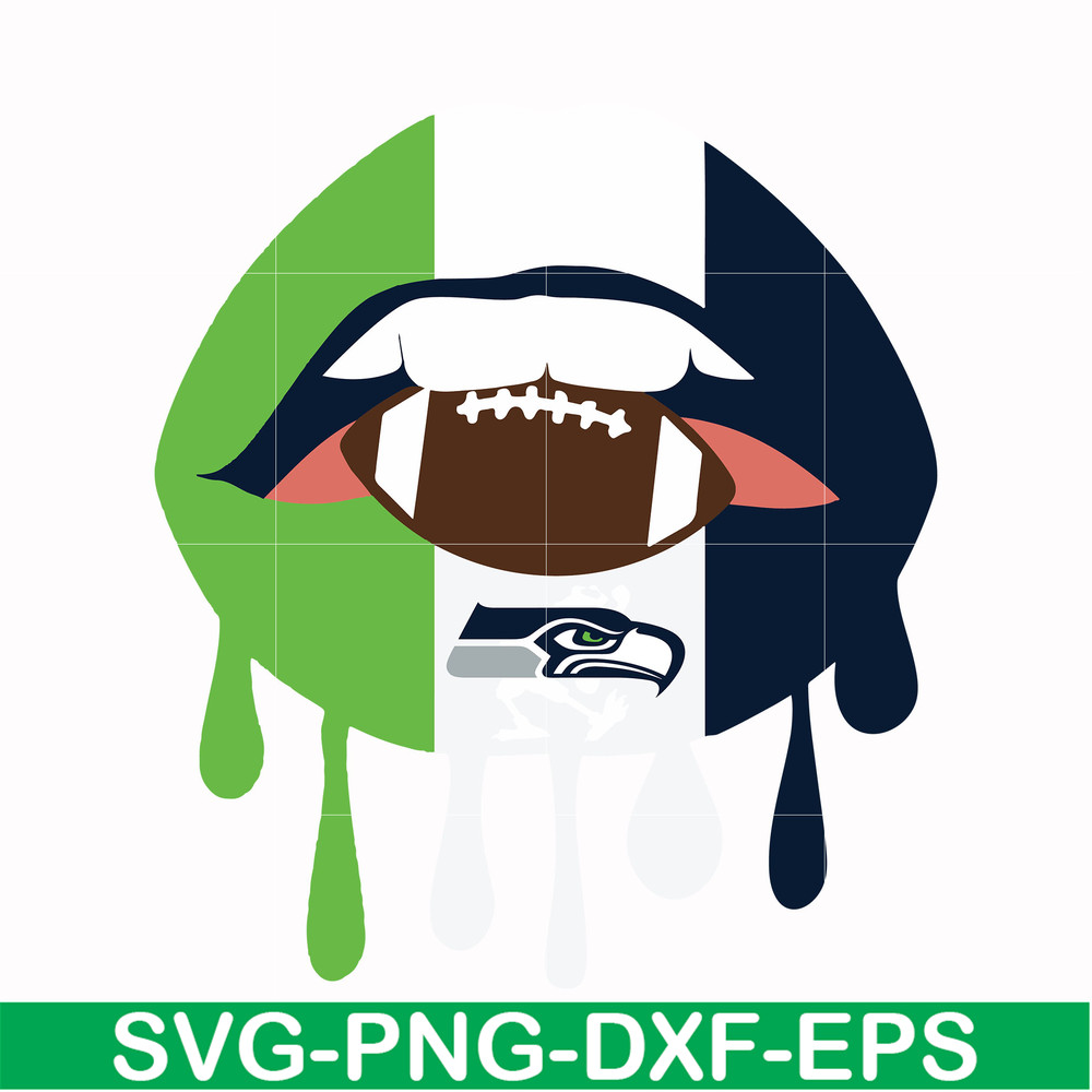 NFL0000135-Seahawks lips, svg, png, dxf, eps file NFL0000135.jpg