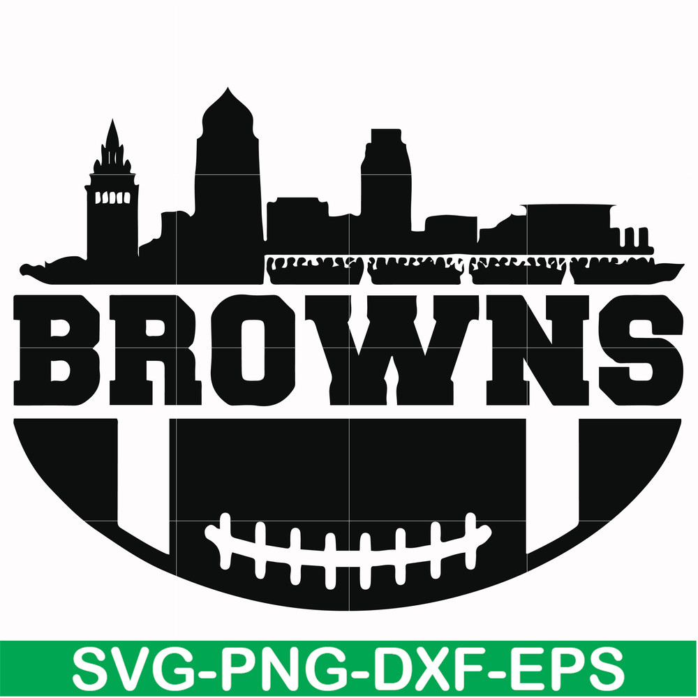 NFL0000141-Browns, svg, png, dxf, eps file NFL0000141.jpg