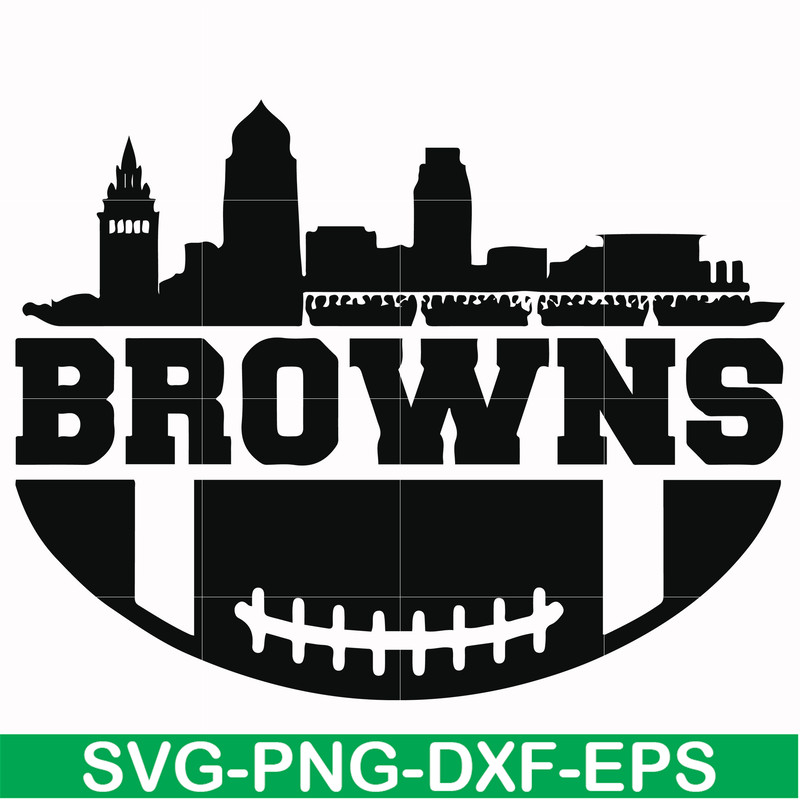 NFL0000141-Browns, svg, png, dxf, eps file NFL0000141.jpg
