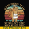 CMP081-sloth hiking team, we will get there when we get there, camping svg, png, dxf, eps digital file CMP081.jpg