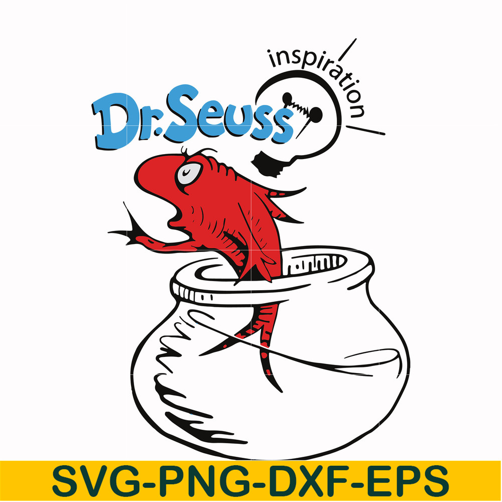 DR00014-Dr.Seuss Inspiration svg, png, dxf, eps file DR00014.jpg
