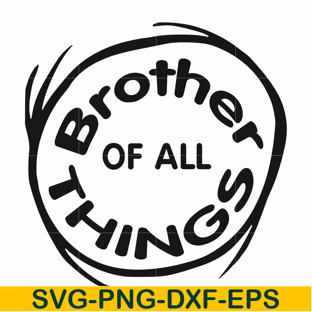 DR000159-Brother of all things svg, png, dxf, eps file DR000159.jpg