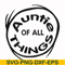 DR000160-Auntie of all things svg, png, dxf, eps file DR000160.jpg