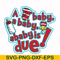 DR00027-A baby a baby is due svg, png, dxf, eps file DR00027.jpg