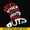 DR00031-Why fit in when you were born to standout svg, png, dxf, eps file DR00031.jpg