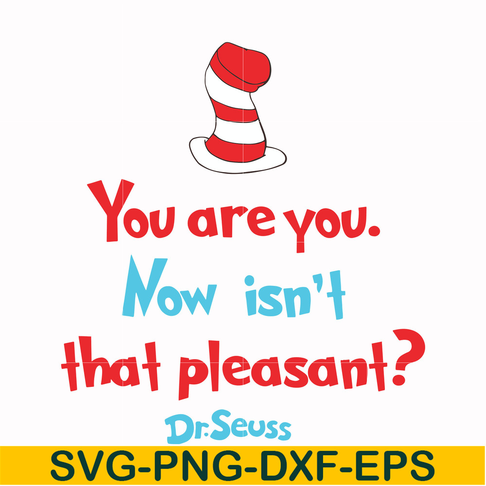 DR00079-You are you now isn't that pleasant svg, png, dxf, eps file DR00079.jpg