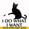 FN000140-I do what I want svg, png, dxf, eps file FN000140.jpg
