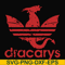 FN000298-Dracarys svg, png, dxf, eps file FN000298.jpg