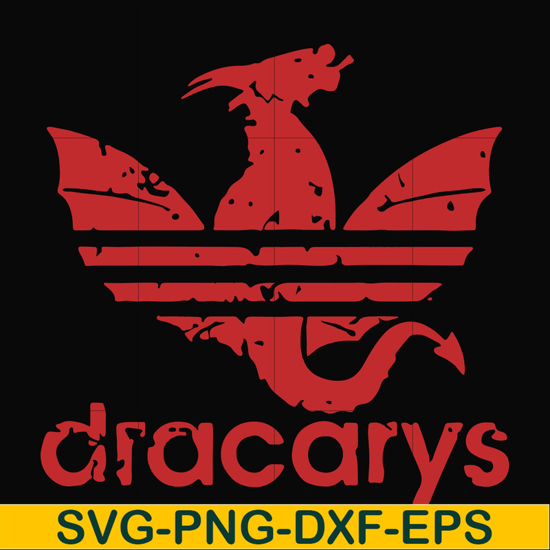 FN000298-Dracarys svg, png, dxf, eps file FN000298.jpg