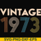 FN000302-Vintage 1973 svg, png, dxf, eps file FN000302.jpg