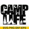 FN000304-Camplife svg, png, dxf, eps file FN000304.jpg